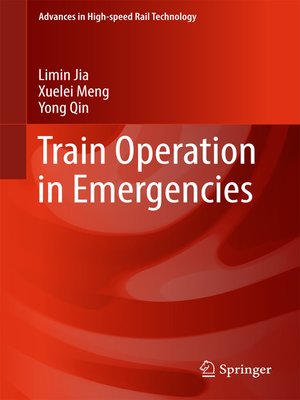 cover image of Train Operation in Emergencies